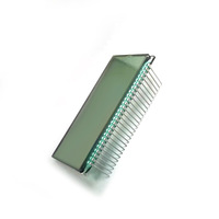 Module d'affichage audio LCD TFT 2,8 pouces pour MP3/MP4 avec résolution standard et interface RJ45