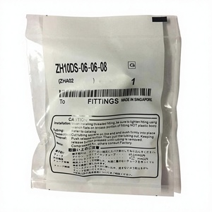 เครื่องกำเนิดสุญญากาศ Original-SMC ZH10DS-06-08 - Product Image 1