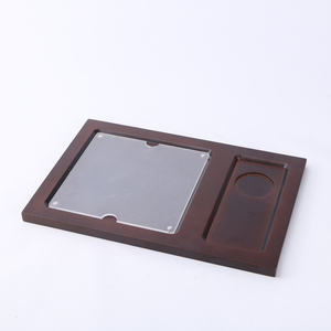 <span class=keywords><strong>ก</strong></span>รอบรูปไม้วอลนัทแบบเรียบ ไม่มีขอบคม ทำความสะอาดง่าย เหมาะสำหรับใช้ในบ้านและสำนักงาน ผลิตตามสั่งจากโรงงาน - Product Image 4