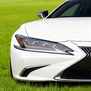 Cubierta de Faro para Lexus <span class=keywords><strong>ES</strong></span> ES200 ES260 ES300 ES350 2018-2022, Carcasa de Lámpara, Pantalla Transparente para Faro - Product Image 4