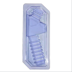 Plateau thermoformé pour dispositifs médicaux, spécial pour l'emballage sous blister de produits médicaux - Product Image 5