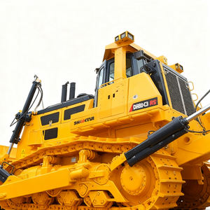 Бульдозеры в продаже: гусеничный мини-бульдозер, высокая мощность, экономичный, надежный, долговечный, напрямую с завода, дешевый, качественный, хит продаж - Product Image 3