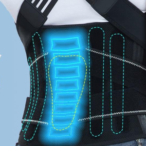 Aofit-<span class=keywords><strong>Correcteur</strong></span> de Posture pour Épaule <span class=keywords><strong>Dos</strong></span> Réglable, Ceinture, Attelle, <span class=keywords><strong>Correcteur</strong></span> de Posture pour Correction du Bossu - Product Image 5