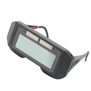 Kính hàn điện tự điều chỉnh độ sáng, khuyến mãi nóng, tiết kiệm, bảo vệ hai lớp, kính bảo hộ hàn hồ quang Argon - Product Image 2