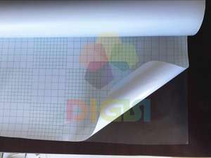 Selbst klebende Kaltl amini folie <span class=keywords><strong>PVC</strong></span> Transparenter Aufkleber Glänzend/Matt - Product Image 5