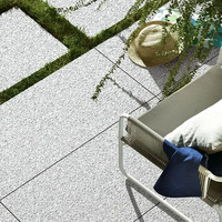 Carrelage en pierre naturelle de granit de haute qualité 600*600, pavés extérieurs, carreaux muraux, carreaux d'extérieur, sol pour piscine, trottoir