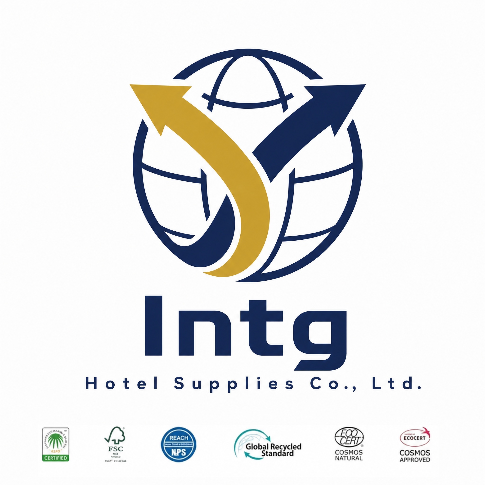 Yangzhou Intg Hotel Supplies Co., Ltd. logo