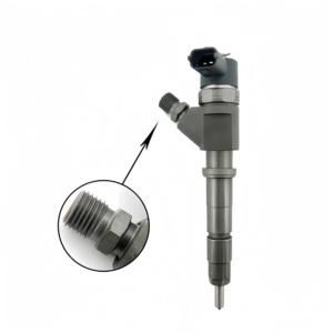 Injecteurs de carburant diesel authentiques 0445110217 0445110218 pour M57 TUD30 330d 530d <span class=keywords><strong>730d</strong></span> X5 3.0d E53 E60 Machines de construction - Product Image 2