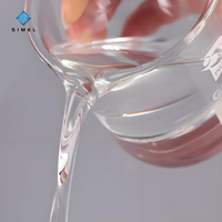 Solketal 99,5% Huile de Base Végétale Porteur d'Arômes Isopropylidène Glycérol pour Cosmétiques Augeo Clean Multi Solketal Fabriqué en Chine CAS 100-79-8