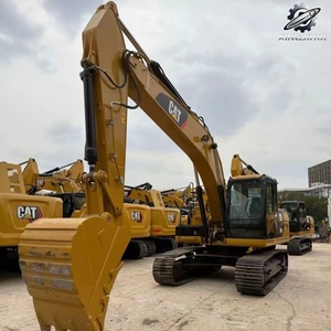 รถขุดตีนตะขาบ CAT320D2L มือสอง น้ำหนัก 21 ตัน บุ้งกี๋ 1 ลบ.ม. ของแท้จากญี่ปุ่น รถขุดก่อสร้างขนาดกลาง ชั่วโมงการใช้งานต่ำ สภาพดี - Product Image 3