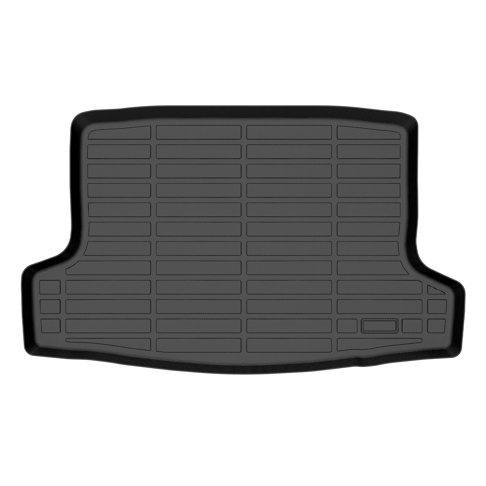 alfombrilla del maletero