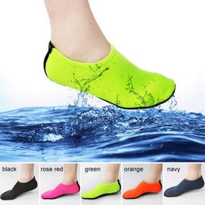 Unisex Water Non-Slip Sneaker Shoes Swimming Diving Socks <b>Summer</b> Aqua Beach Sandal Flat Shoe Seaside Socks <b>Slipper</b> <b>for</b> Men <b>Women</b> - Product Image 5