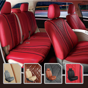 Housse de siège de voiture pour <span class=keywords><strong>Honda</strong></span> Fit 2013, 5 places, conduite à droite - Product Image 3