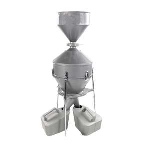 Dễ dàng hoạt động chuông loại phòng thí nghiệm <span class=keywords><strong>riffel</strong></span> Divider cho gạo đậu nành hạt giống rau cho hạt ngô làm sạch phân loại máy - Product Image 5