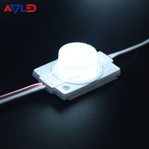 Módulo LED Edgelit de 1.5W 12V DC SMD2835 225LM 45x15 Grados para Señalización de Torres y Cajas de Luz para Monumentos, 5 Años de Garantía, IP65 - Product Image 2