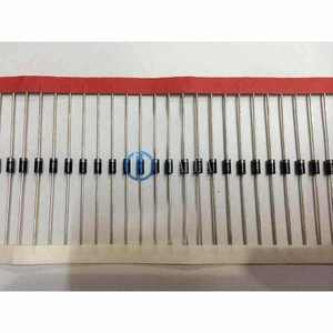BYV26CGP GULFSEMI interruttore ad alta potenza diodo raddrizzatore 1 a1kv grado industriale importato originale ICs nuovo di zecca - Product Image 1