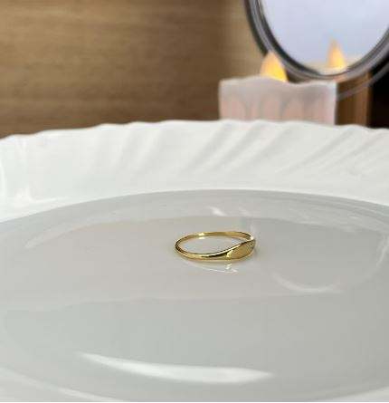 GOLD VERMEIL, ROSE GOLD AND WHITE RHODIUM