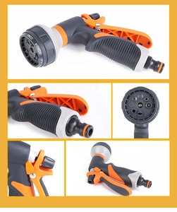 TITANS 8 Función ABS Aspersores <span class=keywords><strong>de</strong></span> jardín <span class=keywords><strong>Precio</strong></span> bajo 360 Gear Drive <span class=keywords><strong>Riego</strong></span> <span class=keywords><strong>Pistola</strong></span> pulverizadora <span class=keywords><strong>de</strong></span> agua para <span class=keywords><strong>riego</strong></span> <span class=keywords><strong>de</strong></span> césped <span class=keywords><strong>de</strong></span> jardín - Product Image 4
