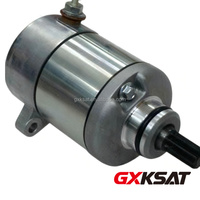 Moteur de démarrage de scooter GXKSAT de qualité OEM, moteur de démarrage DREAM 125, dynamo de démarrage de scooter DREAM125