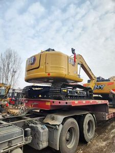 รถขุดตีนตะขาบ CAT 307 มีสินค้าในสต็อก รถขุด Caterpillar 307 / รถขุด Caterpillar มือสองสำหรับขาย - Product Image 2