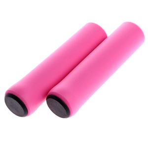 Ensemble de guidon de vélo ultra léger nouvelle poignée en silicone antidérapante pour VTT prix unique - Product Image 4