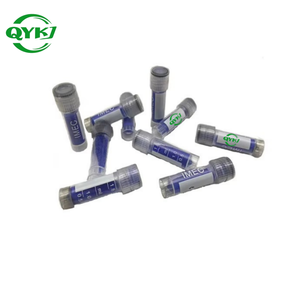 Bán buôn số lượng lớn lớp mỹ phẩm ghk-cu CAS 49557 đồng màu xanh Peptide ghk bột đồng - Product Image 2