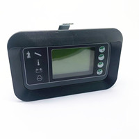 Pantalla del Tablero de Instrumentos para Montacargas Linde 0039460726 |   Panel de Control Digital con Horómetro y Luces de Advertencia, Plástico, Nuevo