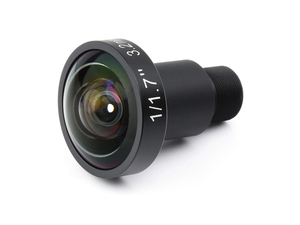 WS1603212 Objectif haute résolution M12 12MP, 160 °   FOV 3,2 mm Longueur focale compatible avec Raspberry Pi Caméra de haute qualité M12 K572 - Product Image 4