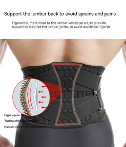 Corrector de hombros ajustable para <span class=keywords><strong>hombre</strong></span> Corrector de <span class=keywords><strong>postura</strong></span> enderezador cómodo soporte de espalda - Product Image 6