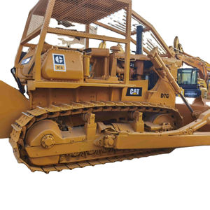 Bulldozer d'occasion Caterpillar CAT D7G en promotion, bon état de marche, modèle 2016, 120 CV - Product Image 1