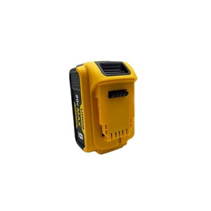 Bộ pin Lithium DC200 18V tương thích với chức năng sạc nhanh cho máy khoan và dụng cụ điện - Có sẵn trong kho - Product Image 3