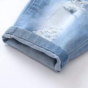 Pantalones Cortos Estilo Harem para Niños, Ropa Infantil Bohemia, Importaciones Chinas al por Mayor - Product Image 4