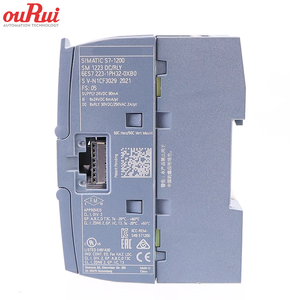 새제품 정품 6ES7223-1PH32-0XB0 SIMATIC S7-1200 SM1223 디지털 입출력 모듈 6ES7 223-1PH32-0XB0 - Product Image 1