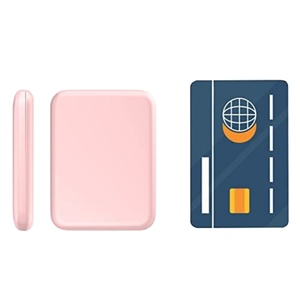 Private Logo Handheld Pocket <b>Mirror</b> Makeup Gift Compact Folding Travel Makeup <b>Mirror</b> <b>with</b> LED <b>Light</b> 2X Magnification LED <b>Mirror</b> - Product Image 6