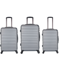 Prix de gros Valises de marque auto-pesantes Valise IT à 4 roues Ensemble de bagages à prix d'usine