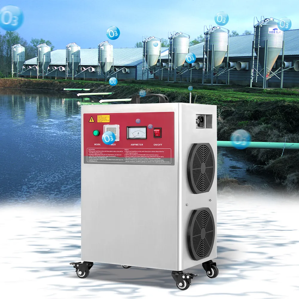 Generatore multiuso di ozono per purificatore d'aria ozonizzatore di acqua potabile