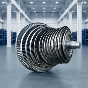 Turbina de Vapor para Central Eléctrica SEC <span class=keywords><strong>HTC</strong></span> HE de Shanghai Electric Harbin en Oferta - Product Image 4