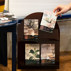 30 tờ mỗi gói Vật liệu Bộ Sưu Tập Tạp Chí loạt máy tính xách tay cắt dán trang trí theo chủ đề Retro - Product Image 2