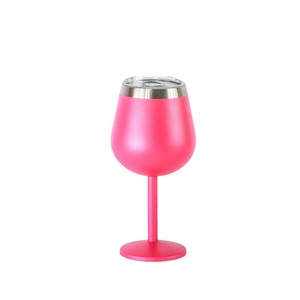 Stainless Steel Wine Glasses 304 Inner Layer Break Resistant Champagne Cocktail Bar Glass Set For Party Gift - Product Image 5
