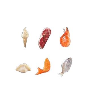 Upright <b>Freezer</b> 128L Single Temperature Manual Defrost Household Storage For Meat Fish Ice Cream - Product Image 2