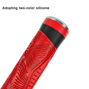 Poignées de <span class=keywords><strong>guidon</strong></span> de vélo de route en gel de silice pour <span class=keywords><strong>VTT</strong></span>, best-seller - Product Image 6