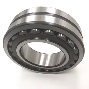 22211CAK/W33 alta calidad 22211 CAK W33 C3 rodamiento de rodillos esféricos autoalineable 55x100x25mm - Product Image 2