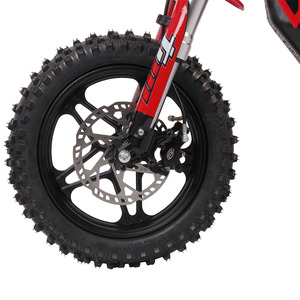 Mini moto pour enfants, mini moto de poche avec homologation CE à vendre, moto électrique - Product Image 5