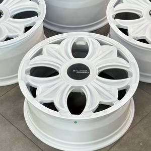 <span class=keywords><strong>Jantes</strong></span> de voiture forgées en alliage chromées blanches personnalisées de 15, 16, 17, <span class=keywords><strong>18</strong></span>, 19 pouces 4x100 5x120 5x112 pour BMW <span class=keywords><strong>Mini</strong></span> R50 R53 R56 R60 F54 - Product Image 4