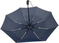 Xingximontage — parapluie à 3 plis bleu marine automatique, bon marché, prêt à l'emploi, impression de Logo personnalisé, d'impression, livraison rapide