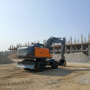 เครื่องจักรกลหนัก Precision Master 21.5 ตัน ระบบควบคุม Agile ถังขนาด 1.1 ลูกบาศก์เมตร ตัดได้อย่างแม่นยำ พร้อมจิตวิญญาณของช่างฝีมือ - Product Image 1