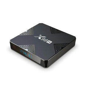 LZ Lecteur multimédia intelligent 4K X96 Allwinner H313 Quad-core, boîtier décodeur Android avancé, produit phare aux États-Unis - Product Image 4