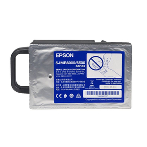 Ensemble de cartouches d'<span class=keywords><strong>encre</strong></span> pour imprimante d'étiquettes couleur C6030A pour C6530 Ep-iSon, <span class=keywords><strong>encre</strong></span> quadricolore + boîte de maintenance C13T44E - Product Image 6