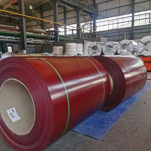 Jinghong <span class=keywords><strong>PPGI</strong></span> PPGL RAL Bobina de acero con revestimiento de color galvanizado Bobina de acero galvanizado <span class=keywords><strong>Ppgi</strong></span> para láminas para techos Bobinas de acero Gi prepintadas - Product Image 4