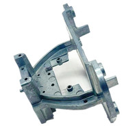Service de coulée personnalisé Fabricant de fonderie Pièce de coulée de précision en aluminium et acier inoxydable